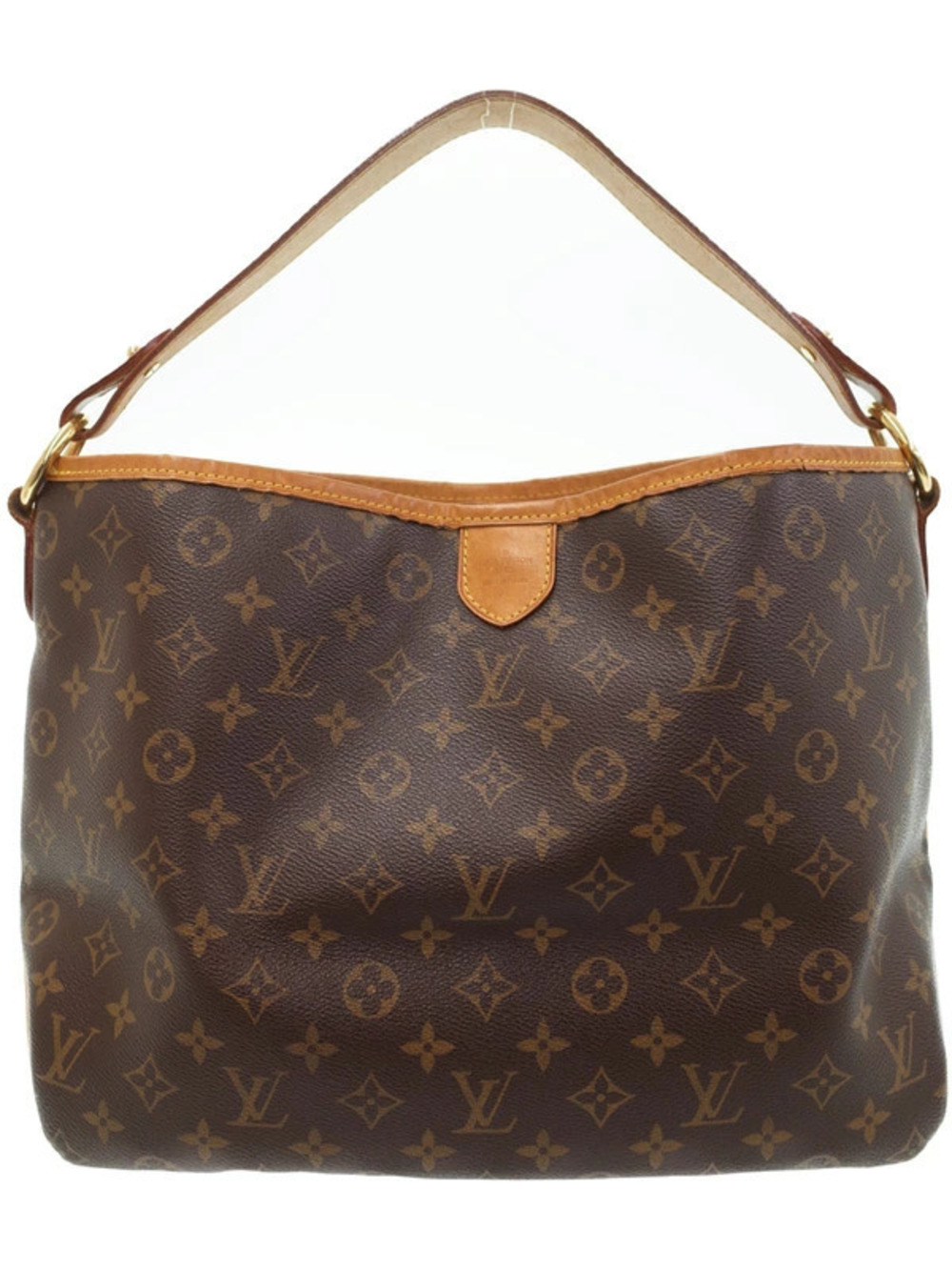 Louis Vuitton Monogram Delightful Hobo Bag